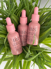 Pink Limited Edition Hair Food Oil