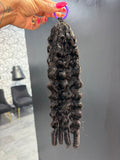 Burmese Spiral Curl Feather Crochet Hair (Pre Order: Starts Shipping March 9th 2026)