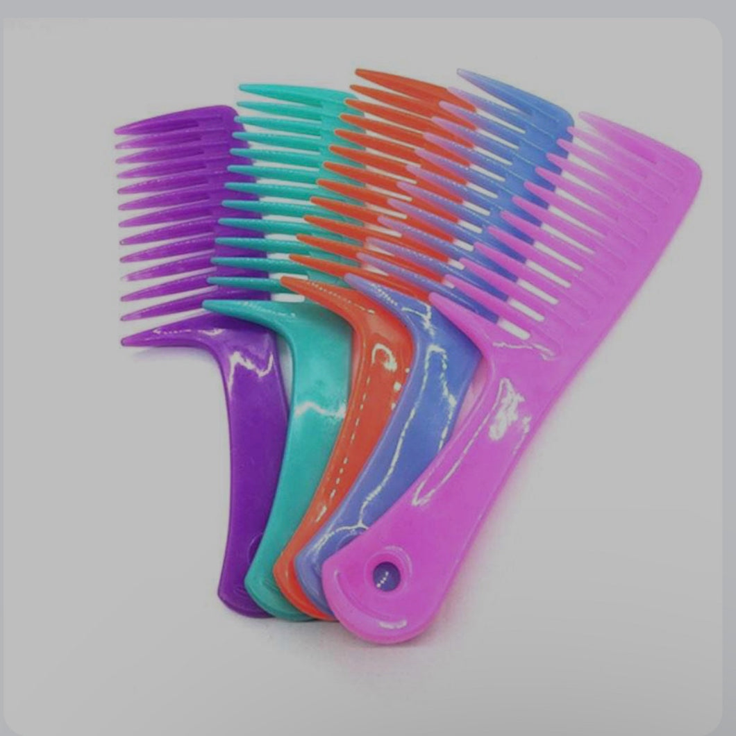 Detangling comb